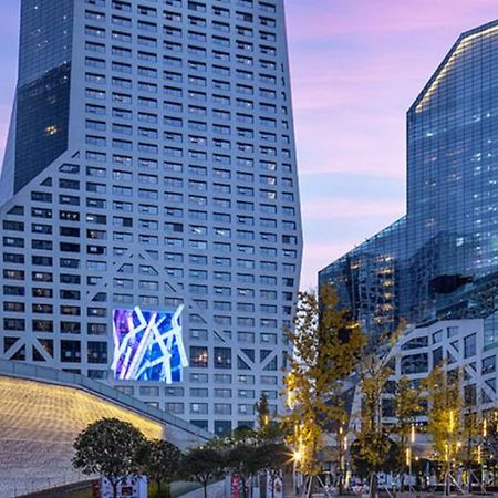 Ascott Raffles City Chengdu Esterno foto