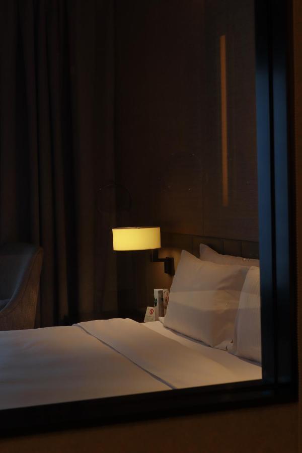 Ascott Raffles City Chengdu Esterno foto