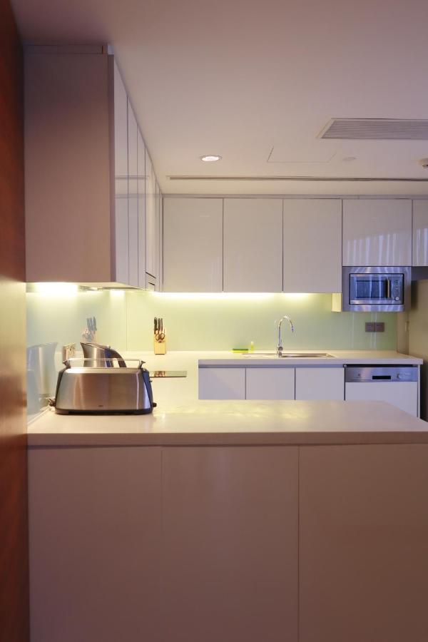 Ascott Raffles City Chengdu Esterno foto