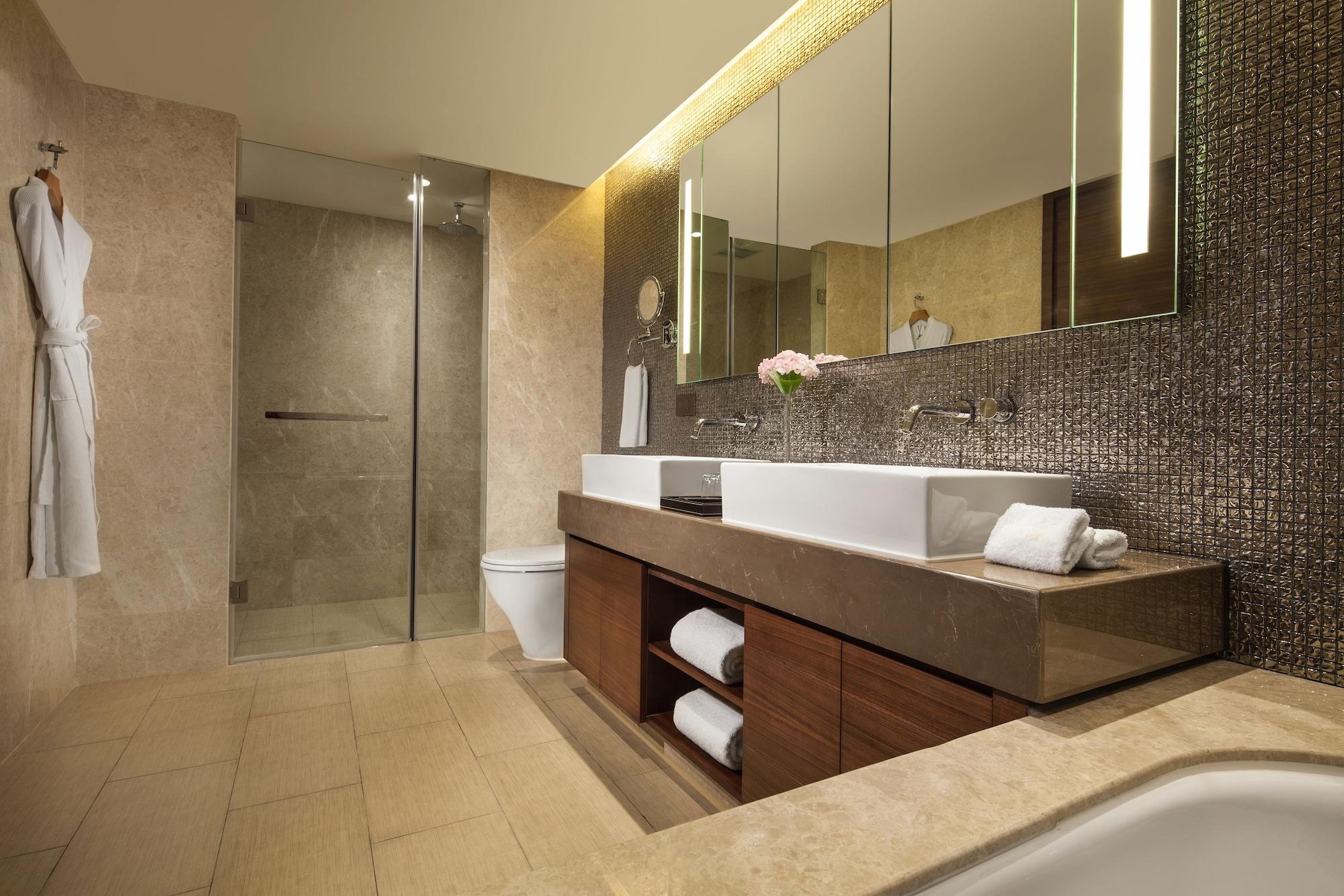 Ascott Raffles City Chengdu Esterno foto