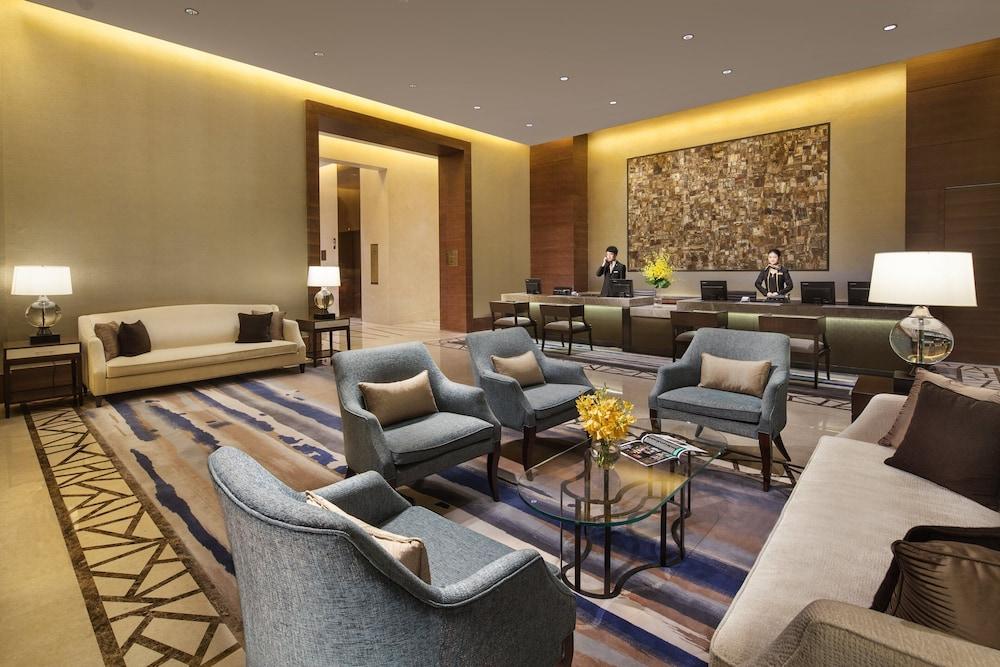 Ascott Raffles City Chengdu Esterno foto