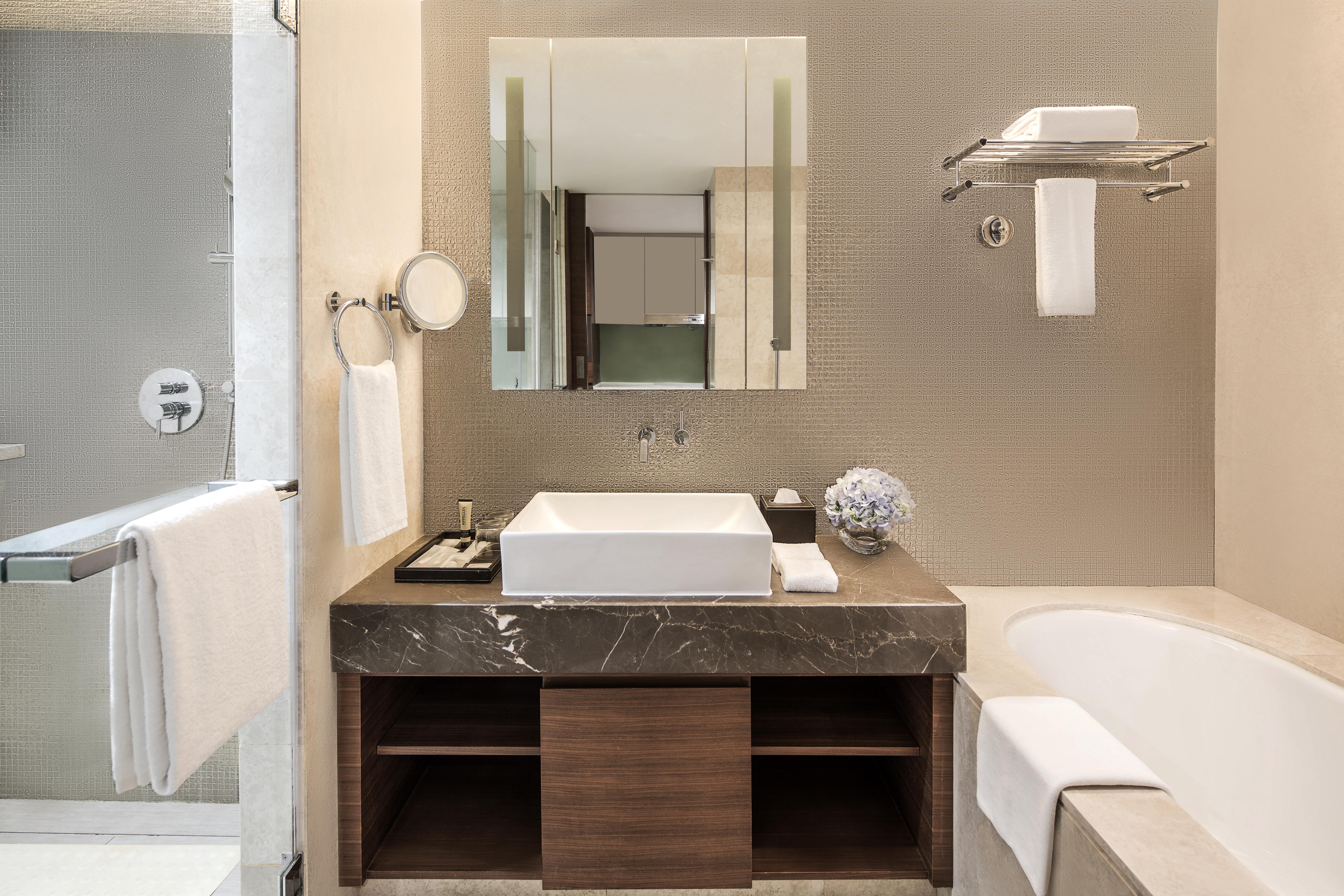 Ascott Raffles City Chengdu Esterno foto