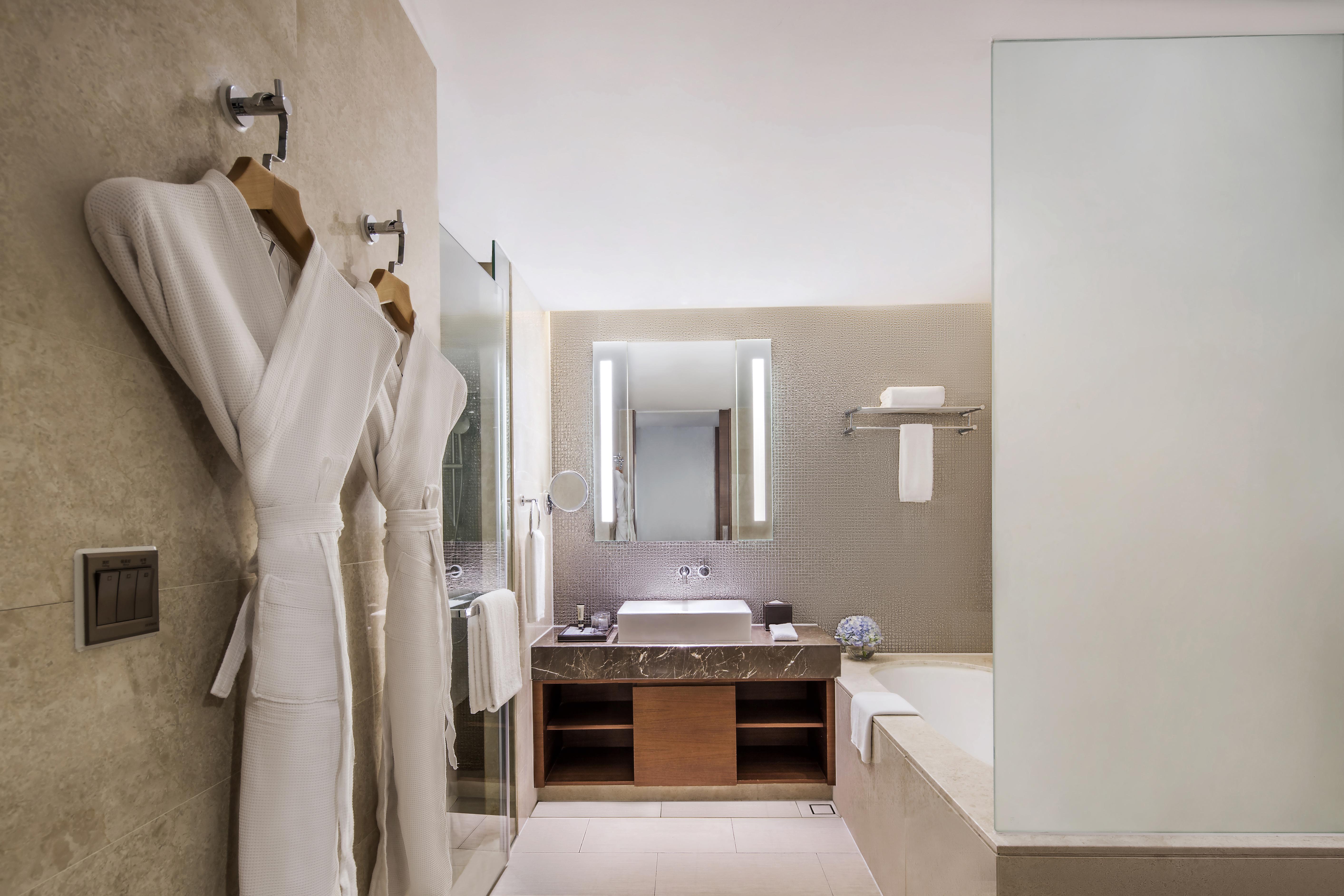 Ascott Raffles City Chengdu Esterno foto