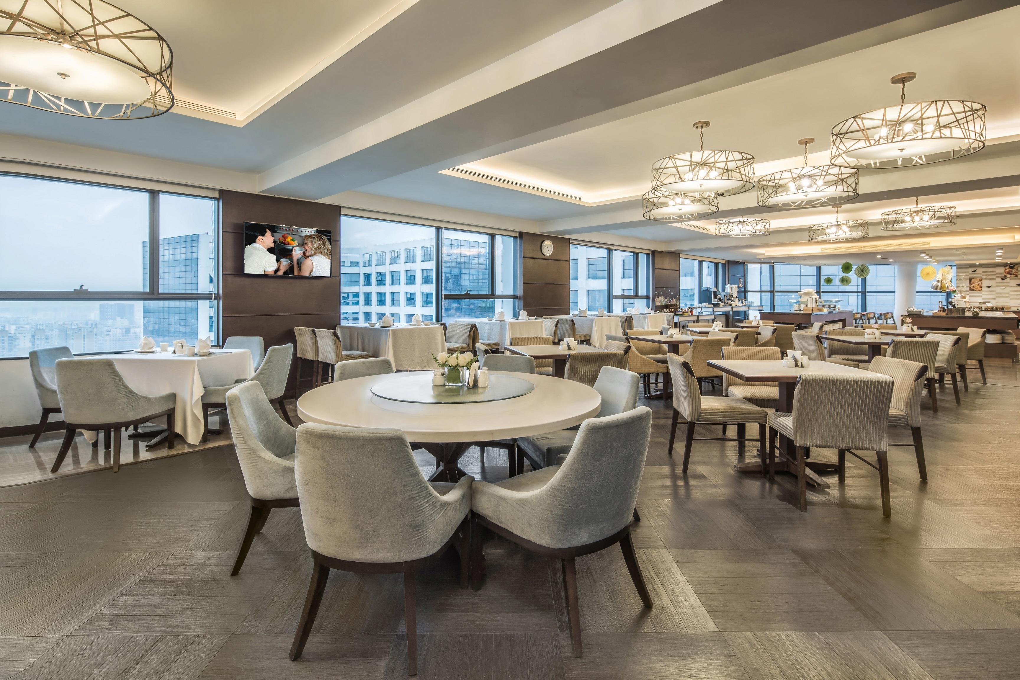 Ascott Raffles City Chengdu Esterno foto