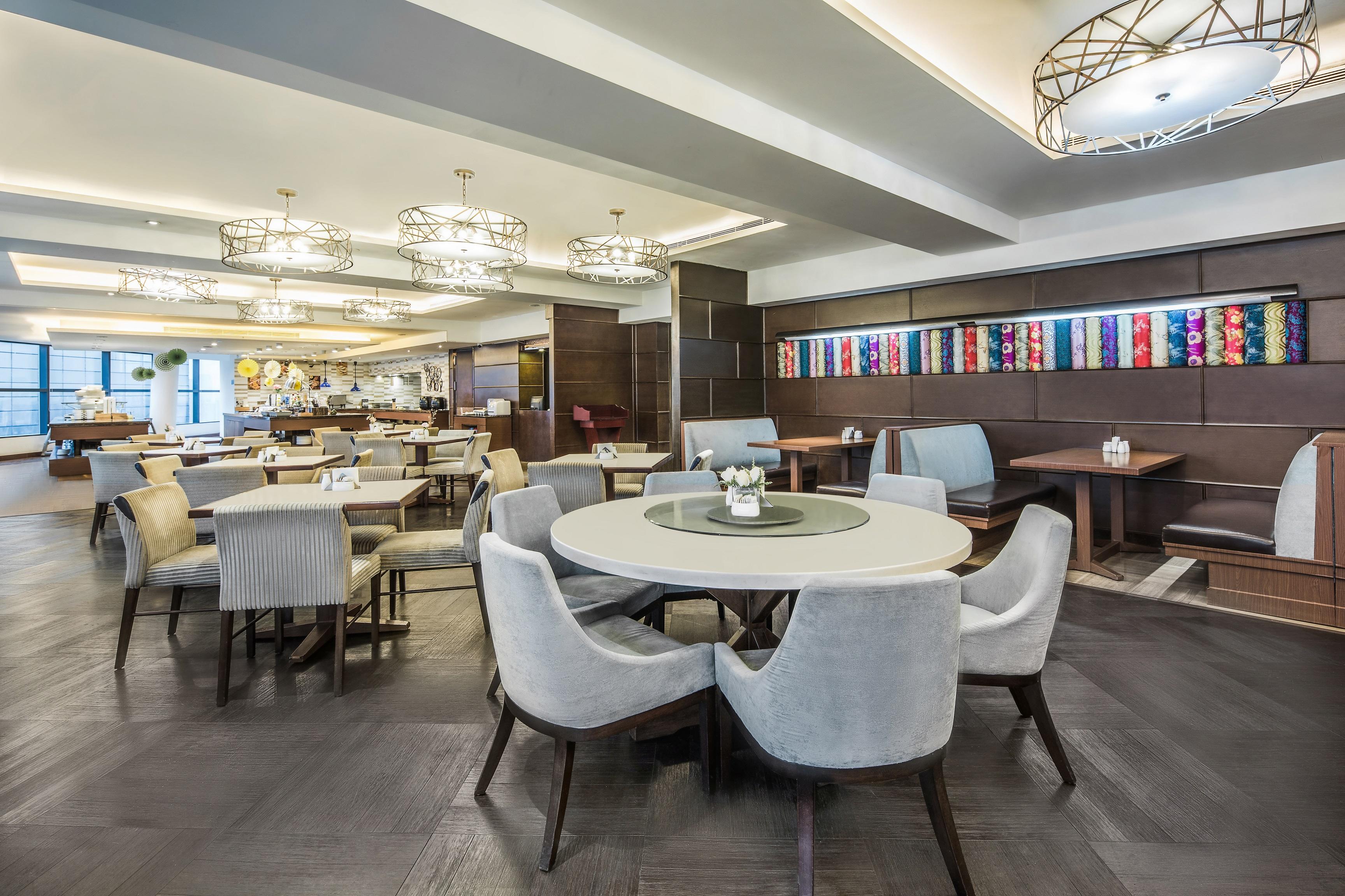 Ascott Raffles City Chengdu Esterno foto
