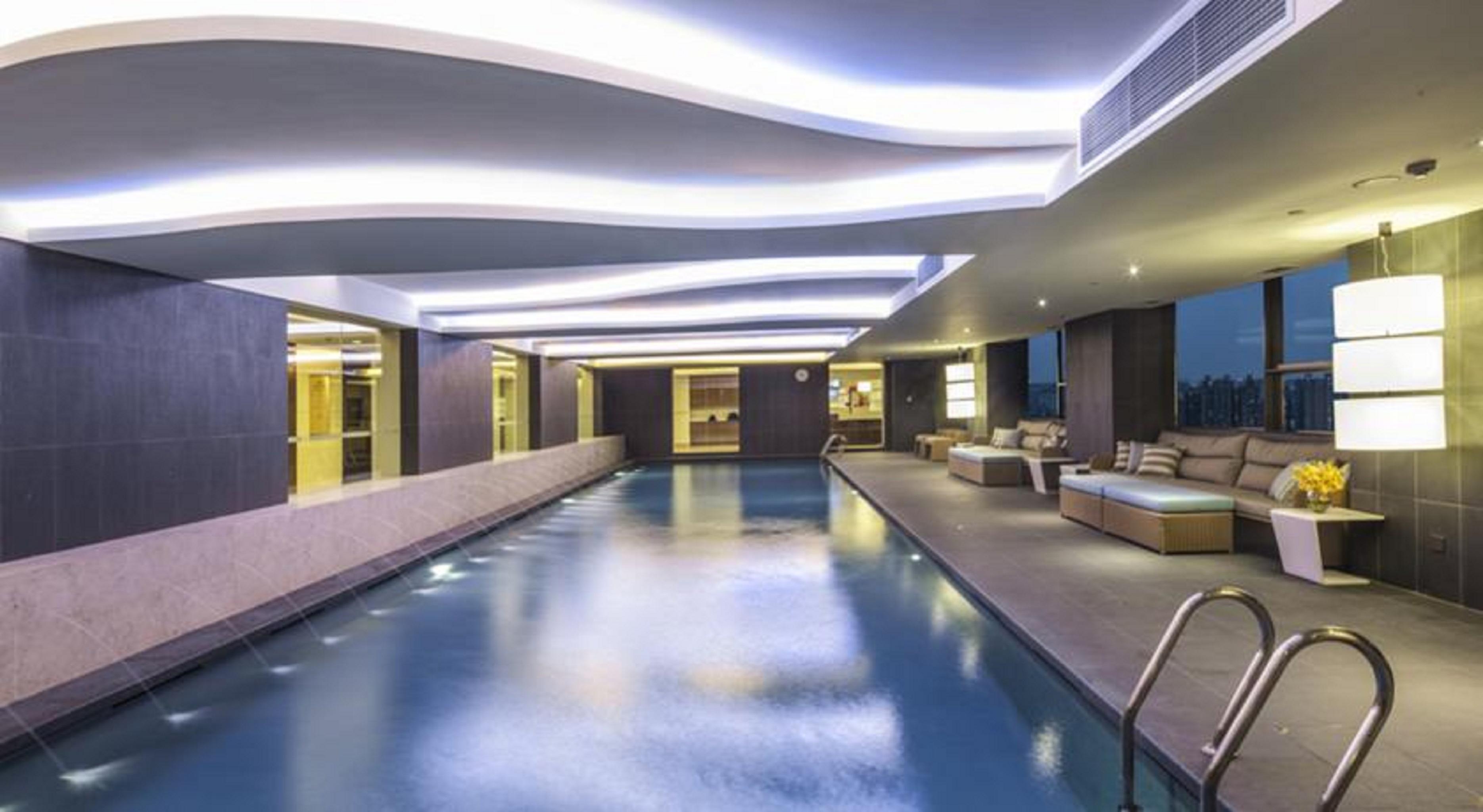 Ascott Raffles City Chengdu Esterno foto