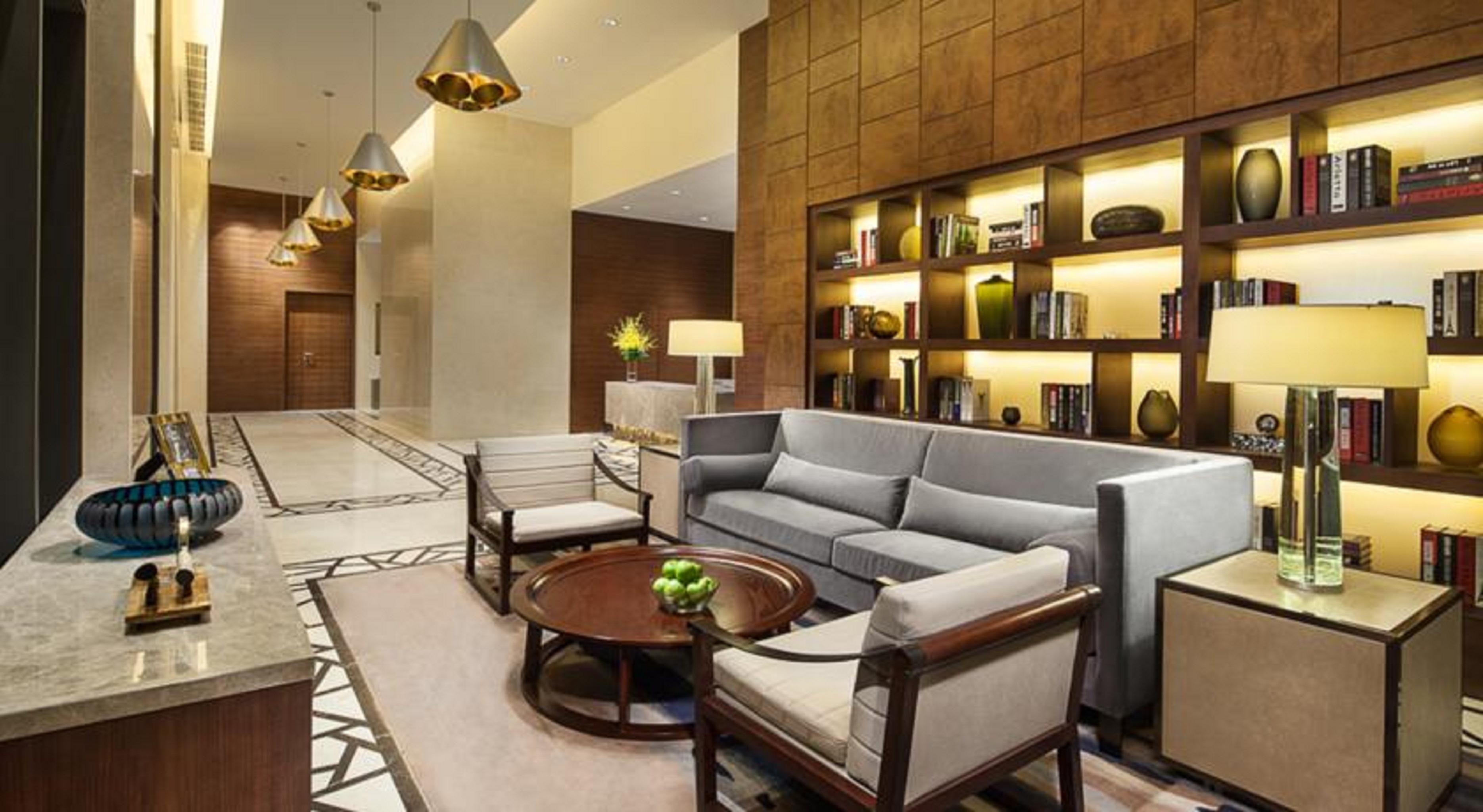 Ascott Raffles City Chengdu Esterno foto