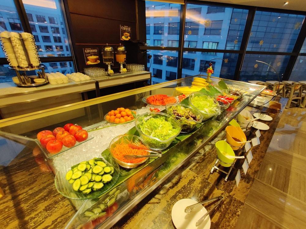 Ascott Raffles City Chengdu Esterno foto