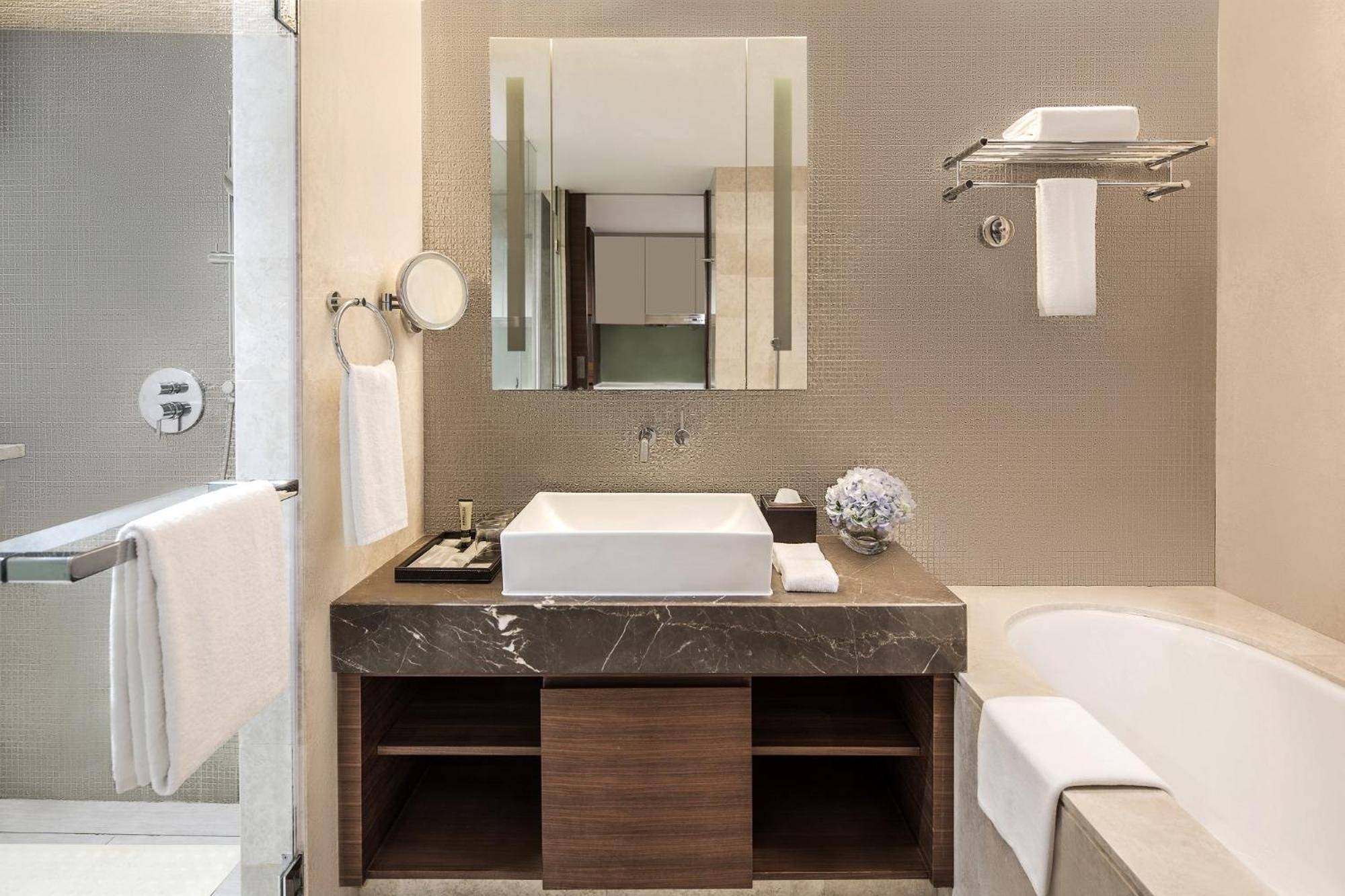 Ascott Raffles City Chengdu Esterno foto