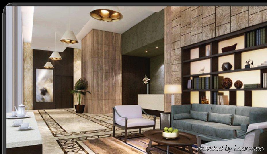 Ascott Raffles City Chengdu Esterno foto