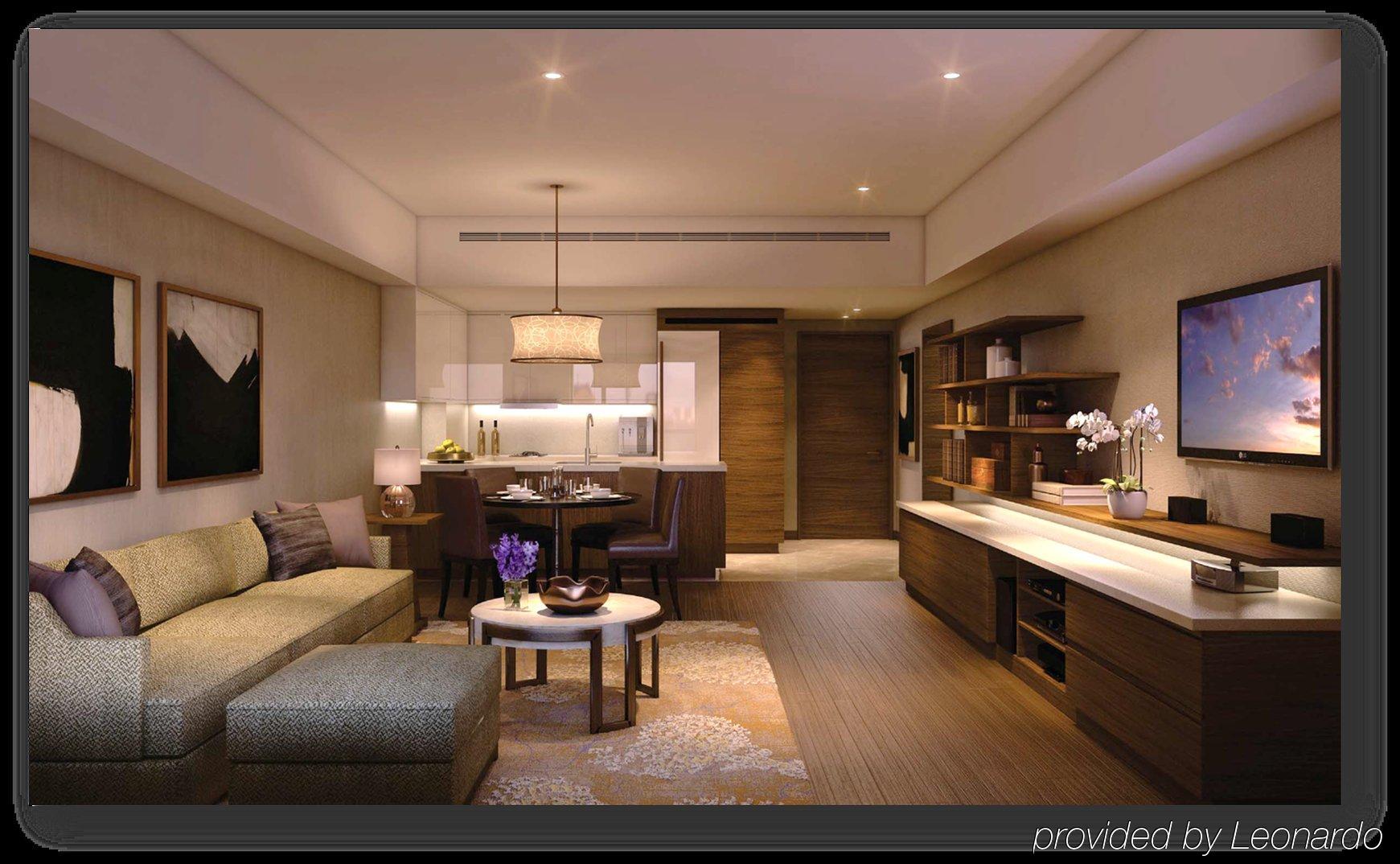 Ascott Raffles City Chengdu Esterno foto