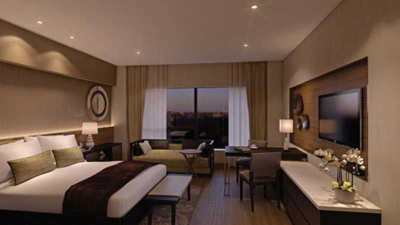 Ascott Raffles City Chengdu Esterno foto