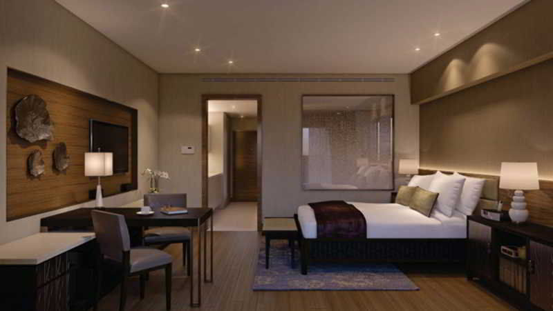 Ascott Raffles City Chengdu Esterno foto