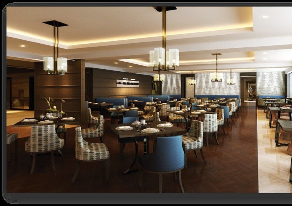 Ascott Raffles City Chengdu Esterno foto