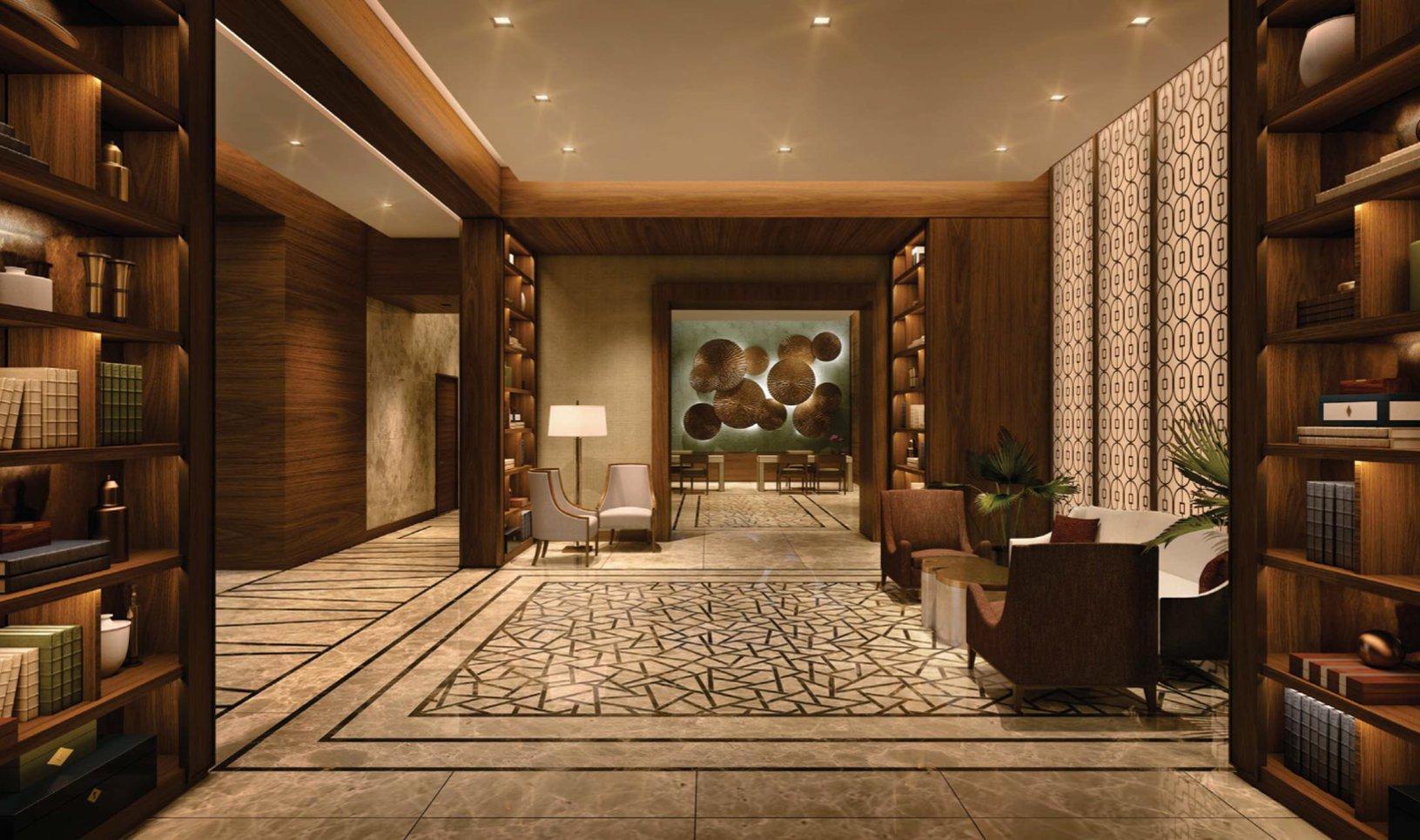 Ascott Raffles City Chengdu Esterno foto