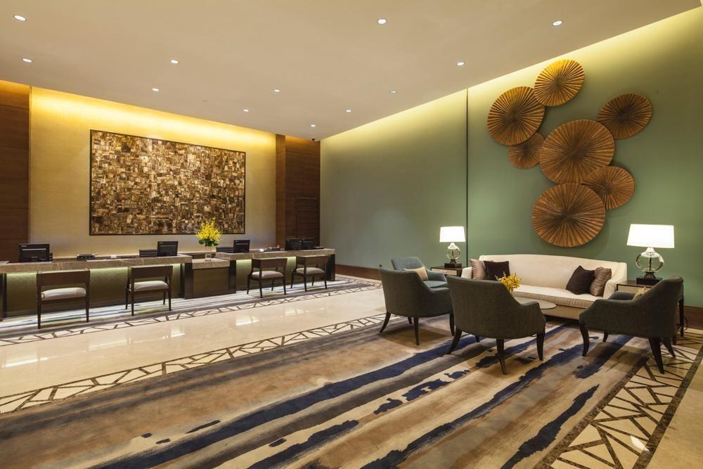 Ascott Raffles City Chengdu Esterno foto