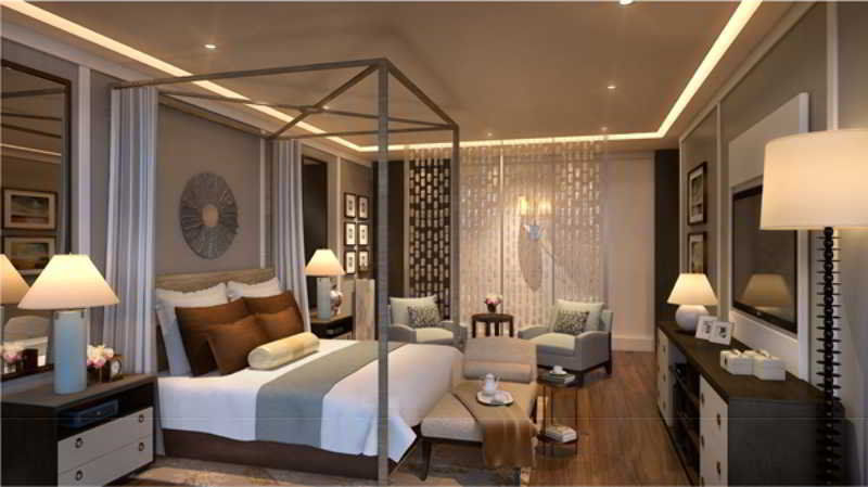 Ascott Raffles City Chengdu Esterno foto