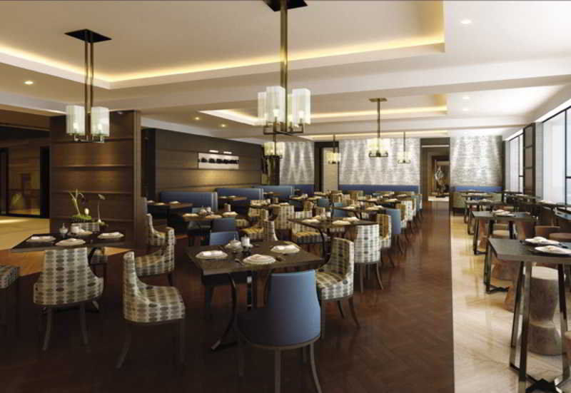 Ascott Raffles City Chengdu Esterno foto