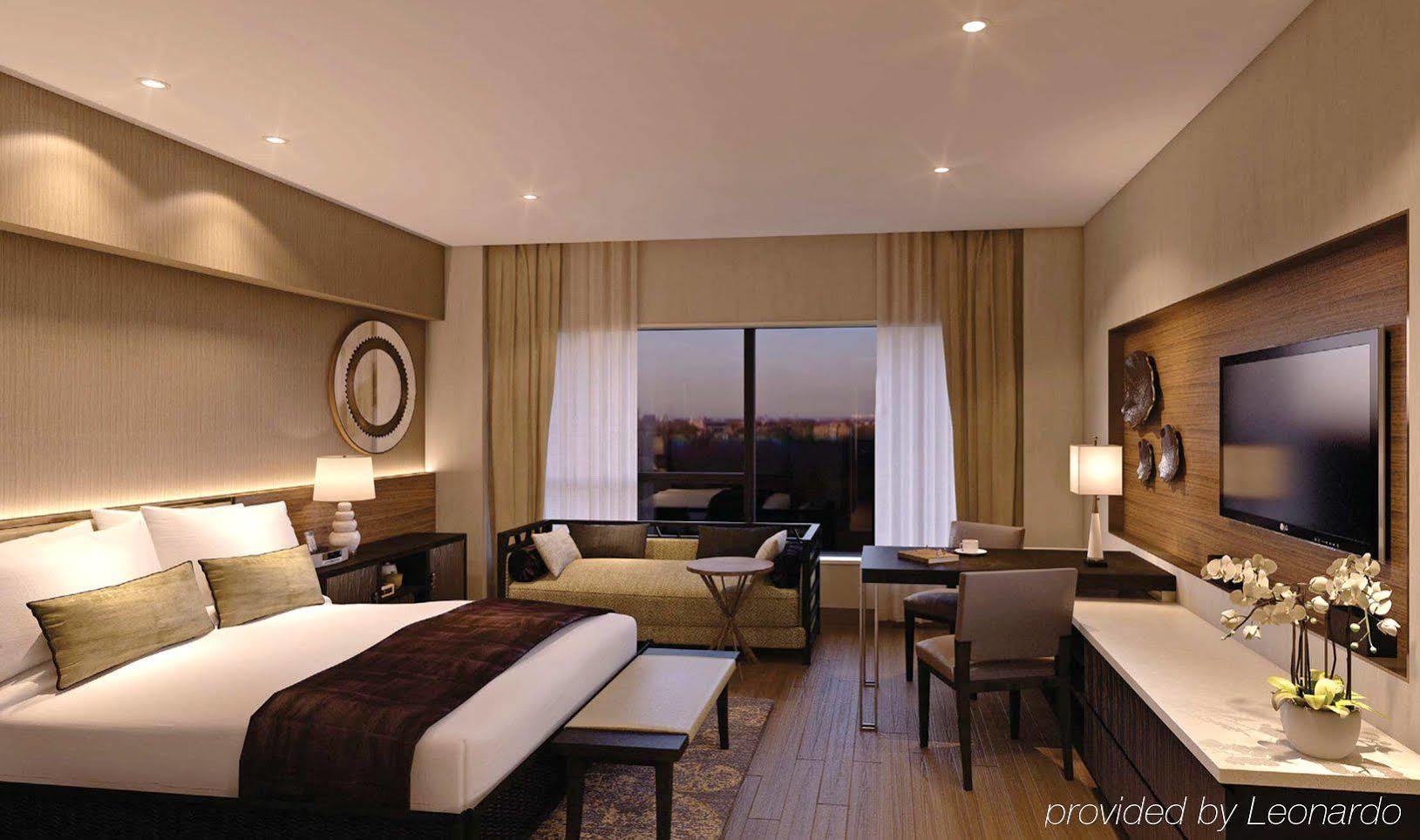Ascott Raffles City Chengdu Esterno foto