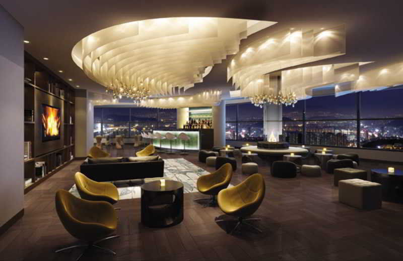 Ascott Raffles City Chengdu Esterno foto
