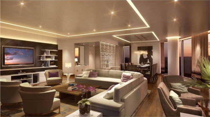 Ascott Raffles City Chengdu Esterno foto