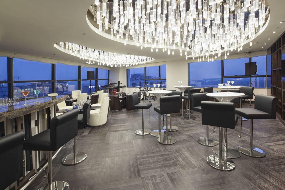 Ascott Raffles City Chengdu Esterno foto